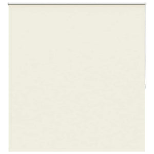 Verdunkelungsrollo 164,4 x 175 cm, Stoffbreite 160 cm, Gebrochen Weiß