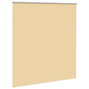 Verdunkelungsrollo 164,4 x 175 cm, Stoffbreite 160 cm, Beige