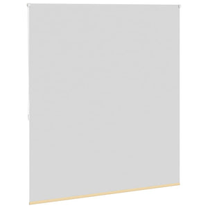 Verdunkelungsrollo 164,4 x 175 cm, Stoffbreite 160 cm, Beige