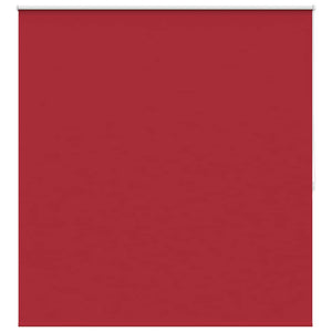 Verdunkelungsrollo 164,4 x 175 cm, Stoffbreite 160 cm, rot