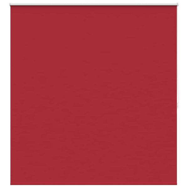 Verdunkelungsrollo 164,4 x 175 cm, Stoffbreite 160 cm, rot