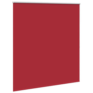 Verdunkelungsrollo Rot 160 cm Breit