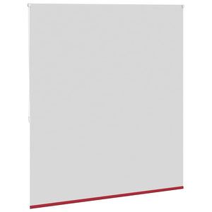 Verdunkelungsrollo Rot 160 cm Breit