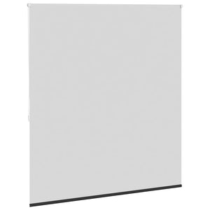 Verdunkelungsrollo Schwarz 164,4x175 cm