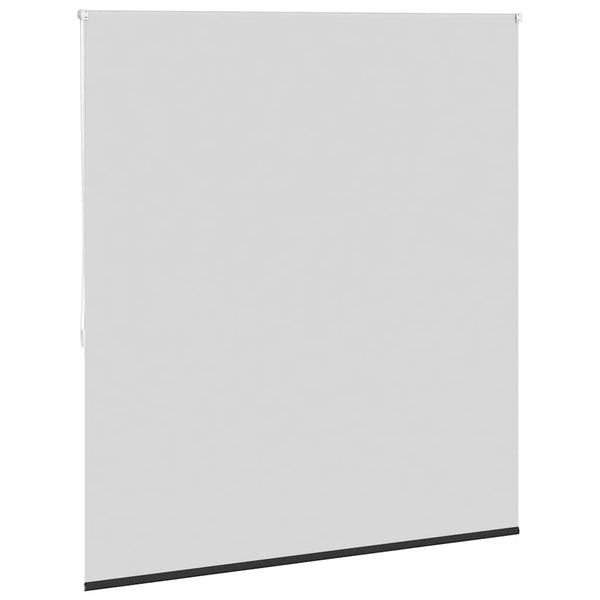 Verdunkelungsrollo 164,4 x 175 cm, Stoffbreite 160 cm, schwarz