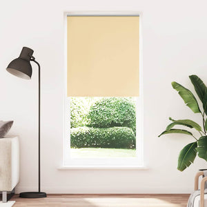 Verdunkelungsrollo Beige 80x230 cm
