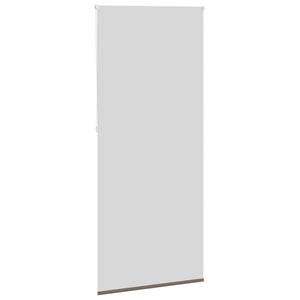 Verdunkelungsrollo 84,4 x 230 cm, Stoffbreite 80 cm, Kaffeebraun