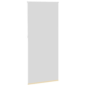 Beige Verdunkelungsrollo 100 x 230 cm