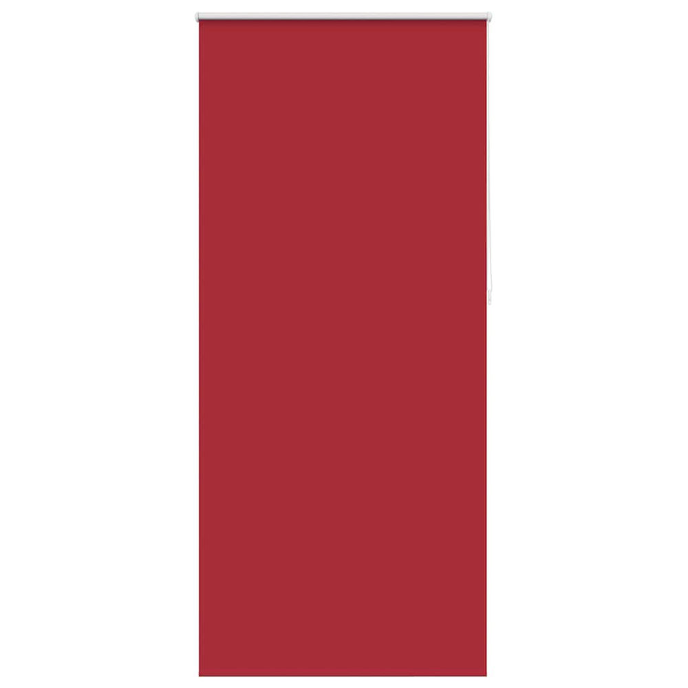 Verdunkelungsrollo Rot 104,4x230cm