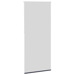 Verdunkelungsrollo 104,4 x 230 cm, Stoffbreite 100 cm, Marineblau
