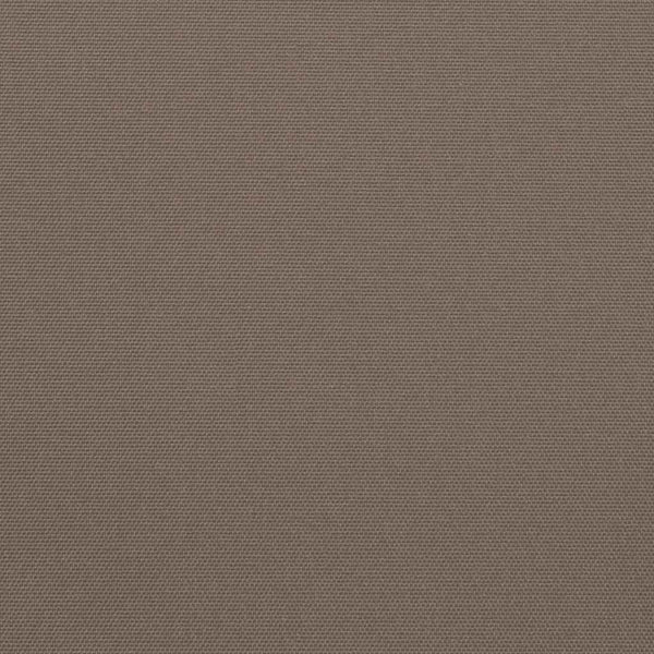 Kaffeebraunes Verdunkelungsrollo, 120 cm breit