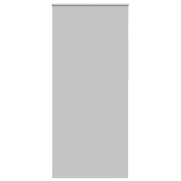 Verdunkelungsrollo 124,4 x 230 cm, Stoffbreite 120 cm, grau