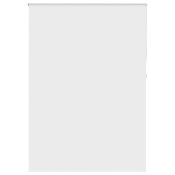 Verdunkelungsrollo 144,4 x 230 cm, Stoffbreite 140 cm, Weiß