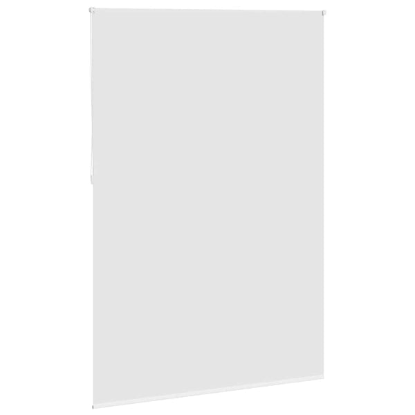 Verdunkelungsrollo 144,4 x 230 cm, Stoffbreite 140 cm, Weiß