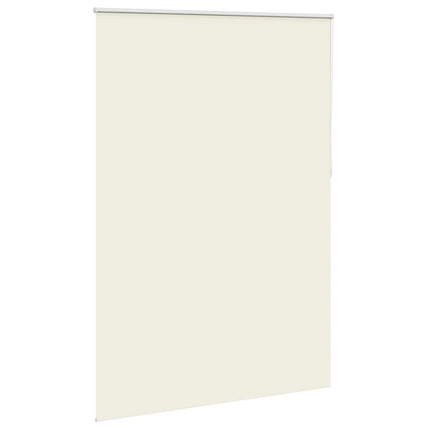 Verdunkelungsrollo 144,4x230cm Gebrochen Weiß