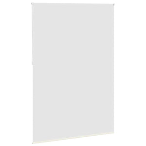 Verdunkelungsrollo 144,4 x 230 cm, Stoffbreite 140 cm, Gebrochen Weiß