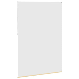 Beige Verdunkelungsrollo 144,4x230cm