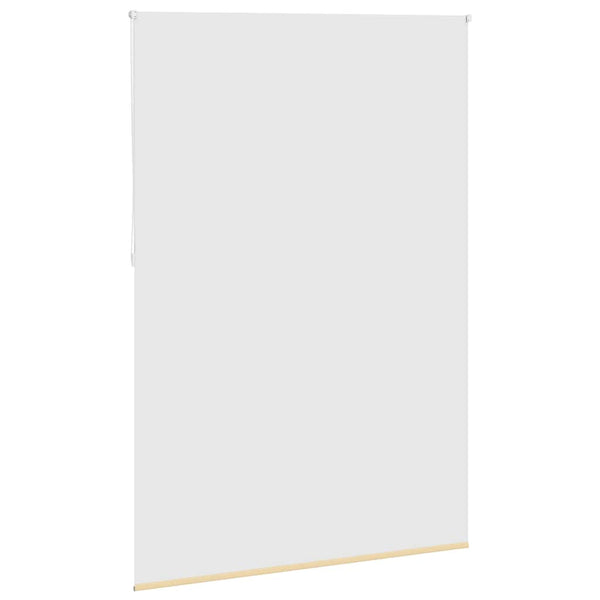 Beige Verdunkelungsrollo 144,4x230cm