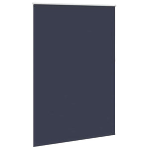 Verdunkelungsrollo Marineblau 144,4x230cm