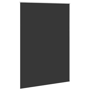 Schwarzes Verdunkelungsrollo 144,4x230cm