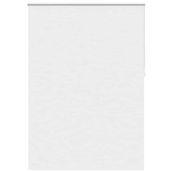 Verdunkelungsrollo 164,4 x 230 cm, Stoffbreite 160 cm, Weiß