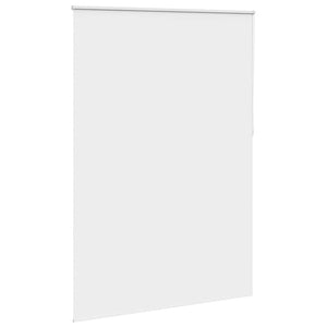Verdunkelungsrollo 164,4 x 230 cm, Stoffbreite 160 cm, Weiß