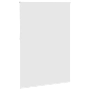 Verdunkelungsrollo Weiß 164,4x230cm