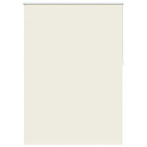 Verdunkelungsrollo 164,4 x 230 cm, Stoffbreite 160 cm, Gebrochen Weiß