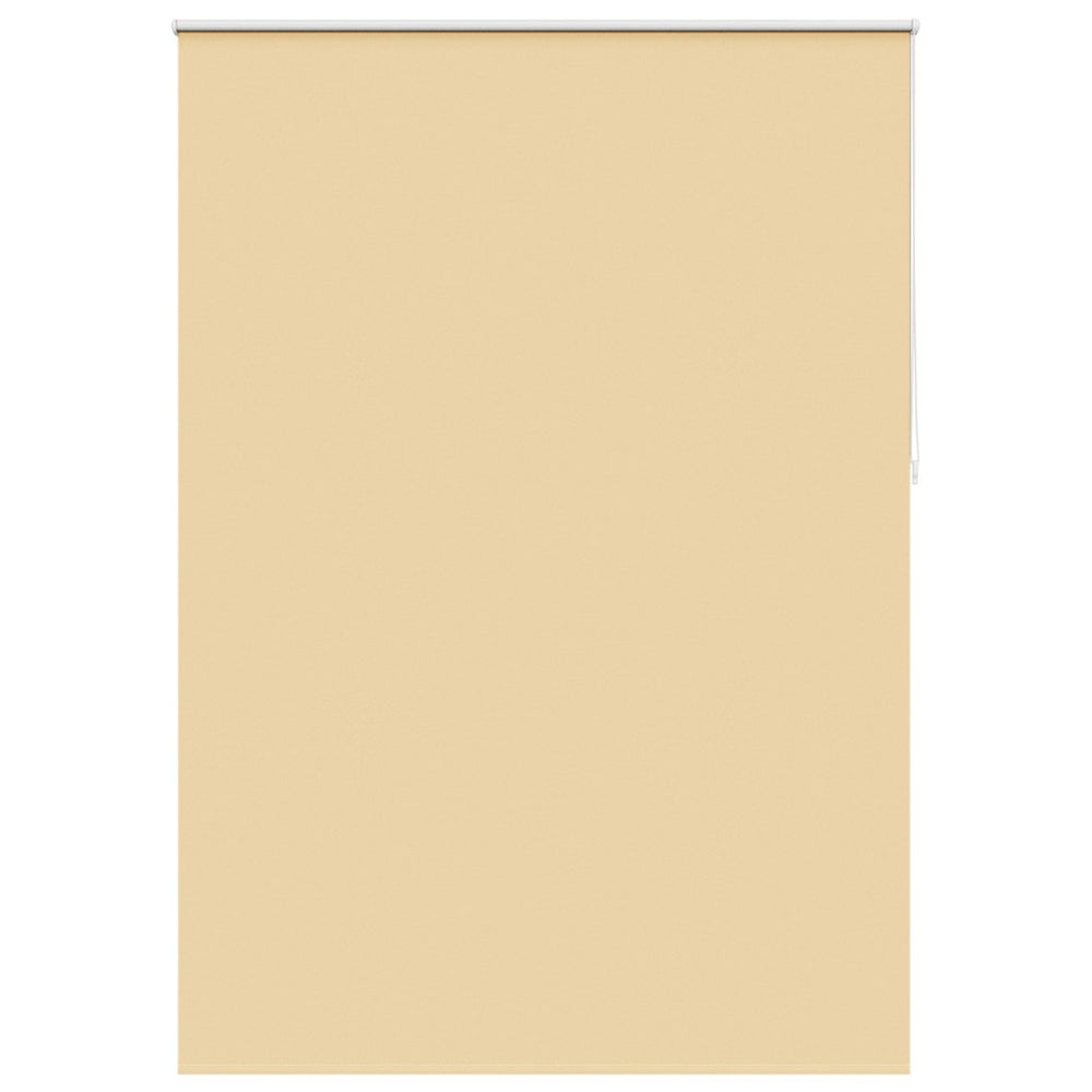 Beige Verdunkelungsrollo 164,4x230cm