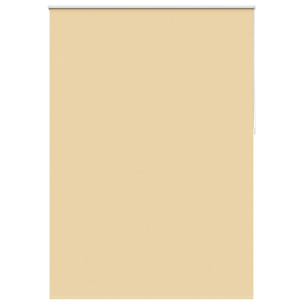 Verdunkelungsrollo 164,4 x 230 cm, Stoffbreite 160 cm, Beige