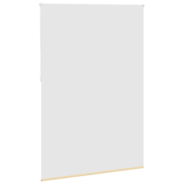 Beige Verdunkelungsrollo 164,4x230cm