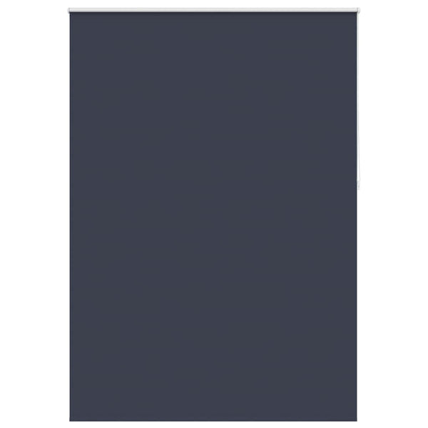 Verdunkelungsrollo Marineblau 164,4x230cm