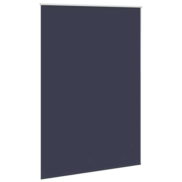 Verdunkelungsrollo 164,4 x 230 cm, Stoffbreite 160 cm, Marineblau