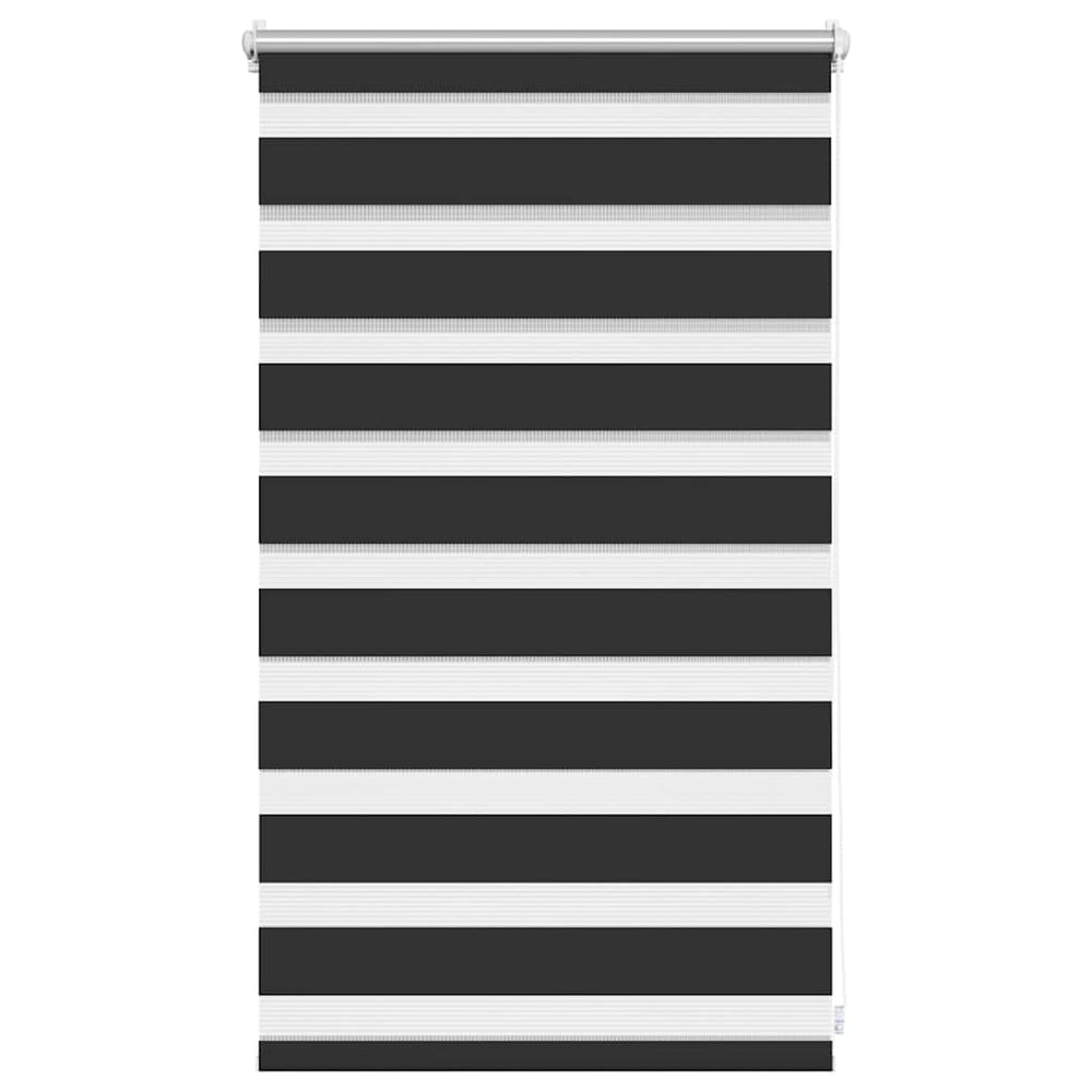 Zebra Rollo Schwarz 50,9x100cm