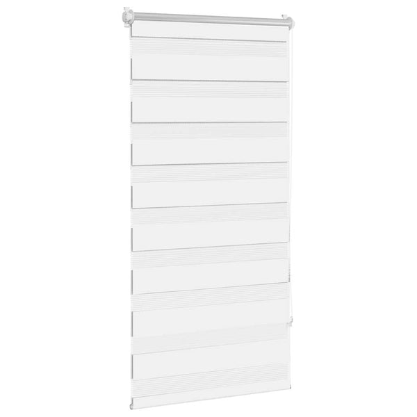 Zebra Rollo Weiß 60,9x120cm