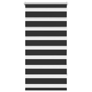Zebra Rollo Schwarz 60,9x120cm