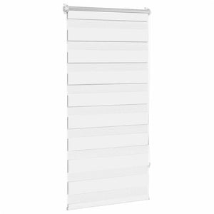 Zebra Rollo Weiß 80,9x150cm