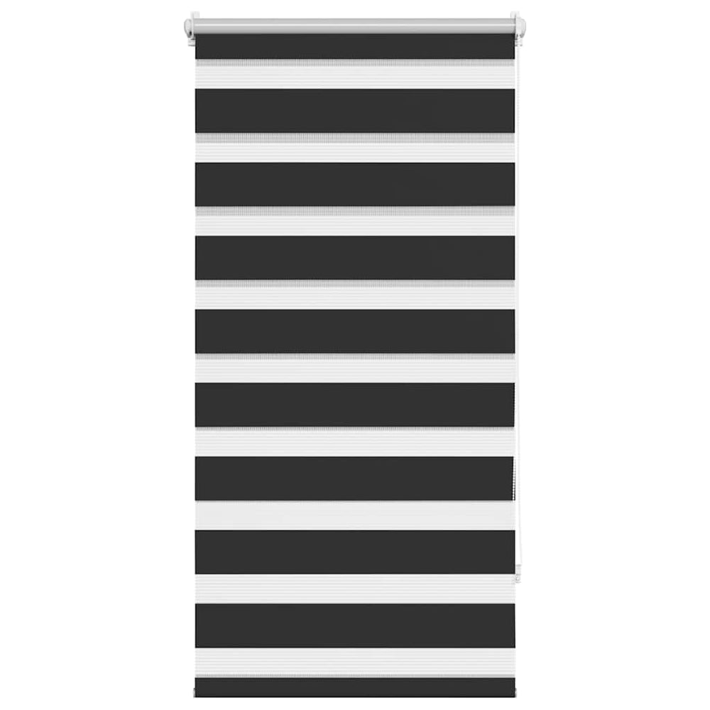 Zebra Rollo Schwarz 80,9x150cm
