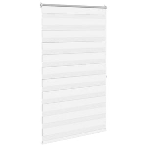 Zebra Rollo Weiß 100,9x175cm