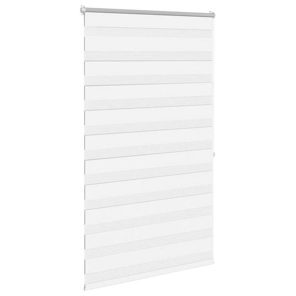 Zebra Rollo Weiß 100,9x175cm