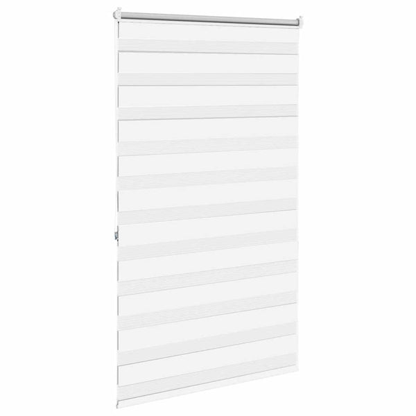 Zebra Rollo Weiß 100,9x175cm