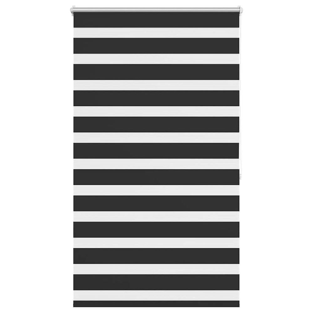 vidaXL Store jour-nuit 100,9 x 175 cm, largeur de tissu 96,7 cm, noir