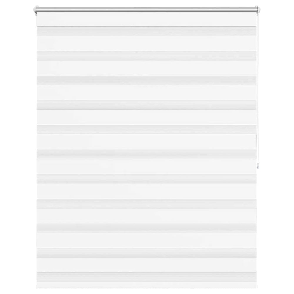 Zebra Rollo Weiß 120,9x175cm