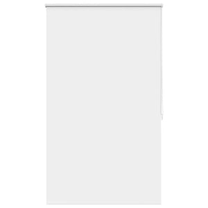 Verdunkelungsrollo 80 cm Breit, Weiß