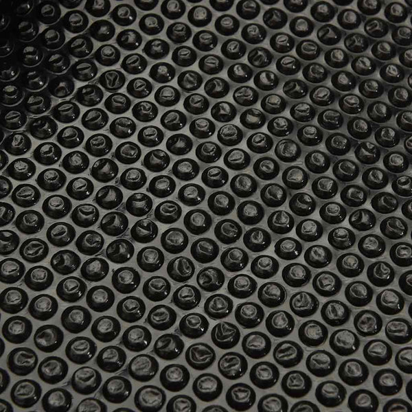 Pool Solarfolie 10x5m, Schwarz
