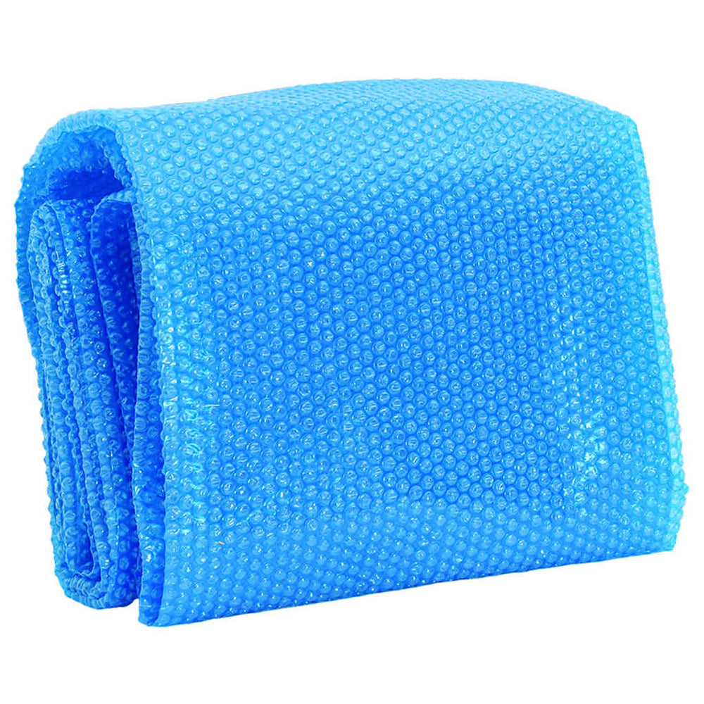 Runde Pool Solarplane 250cm Blau