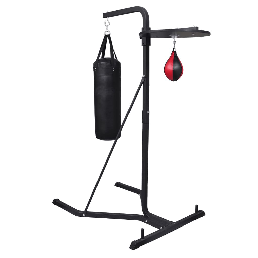 Station de boxe 2-en-1