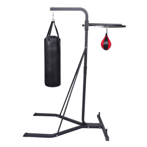 Station de boxe 2-en-1