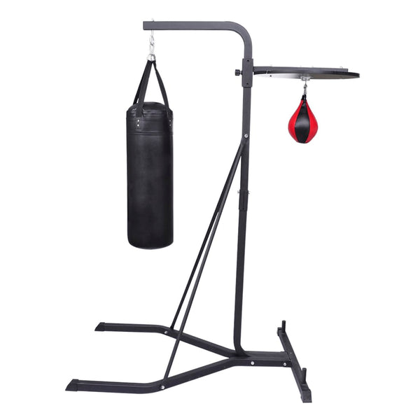 Station de boxe 2-en-1