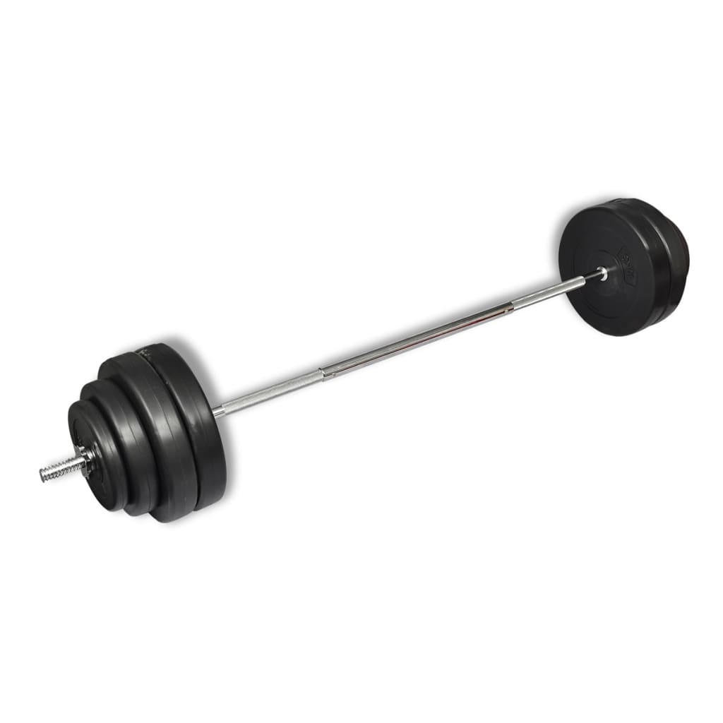 Langhantel Set 60 kg